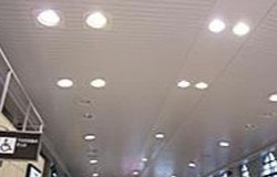 画像:施工実績 アルミスパンドレル(1)